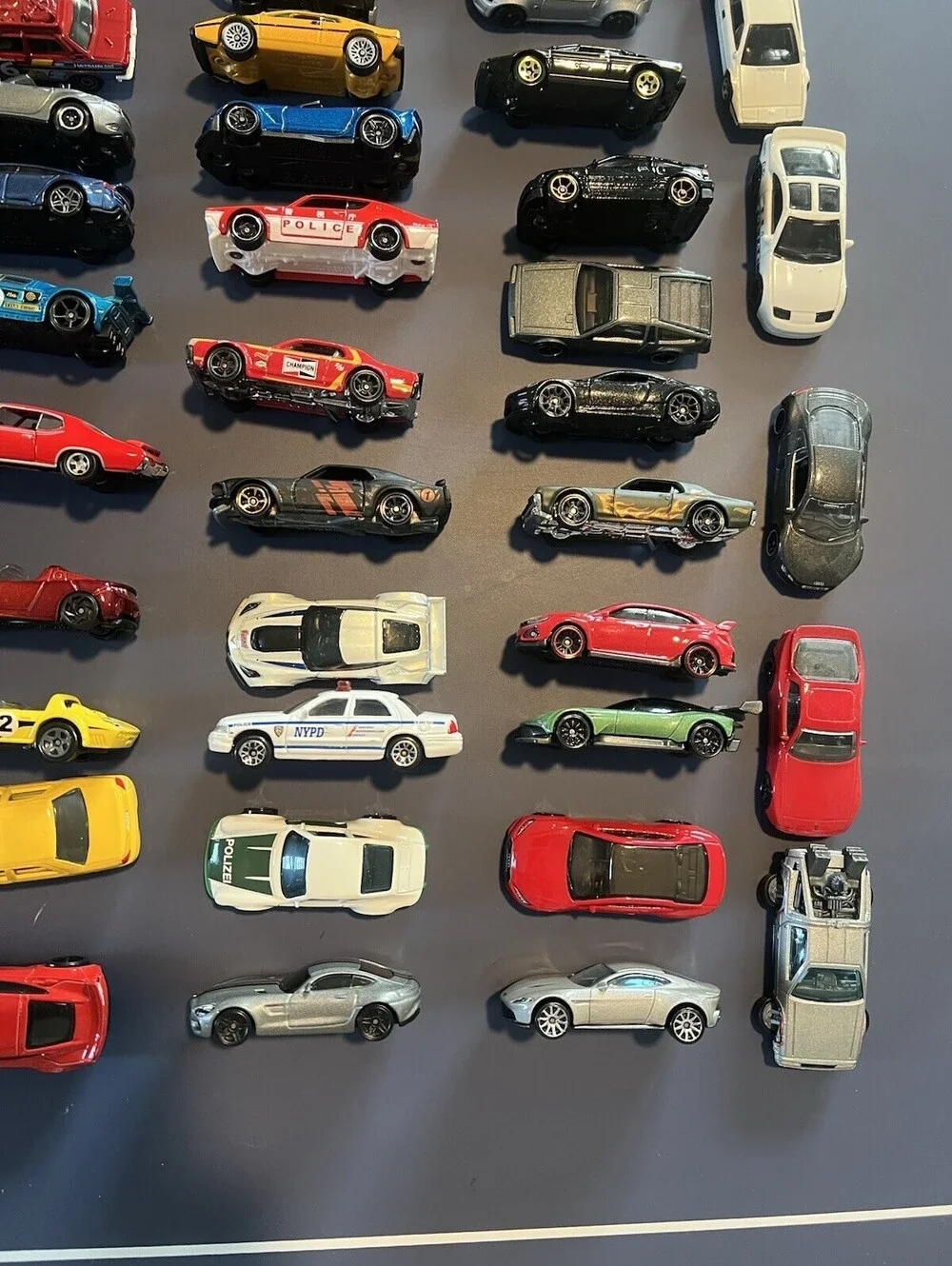 Hot Wheels Mainline Lot 85 Loose Cars 2019-2022 Curated JDM German Supercars